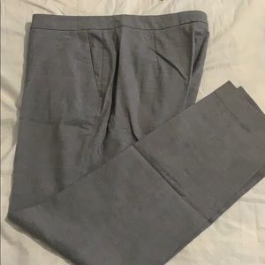 H&M straight leg pant